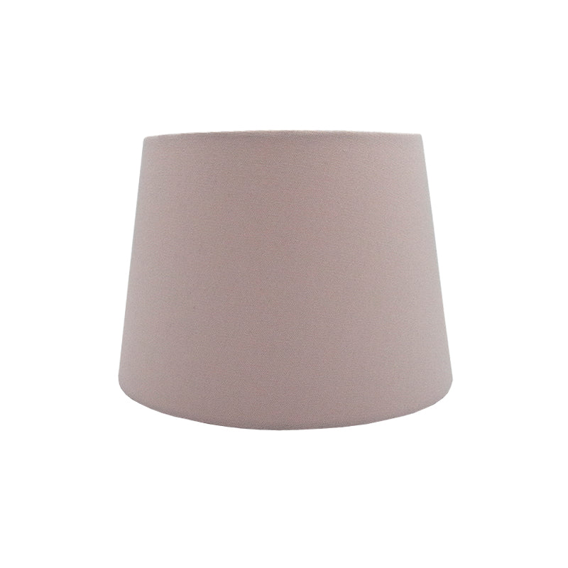 Baby Pink French Drum Lampshade