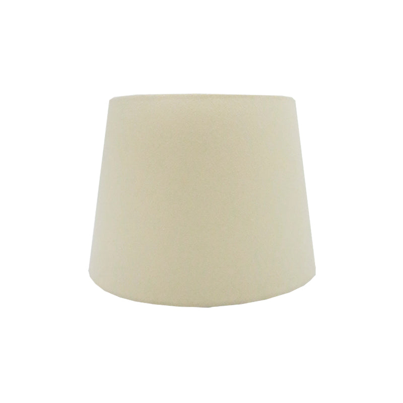 Cream French Drum Lampshade