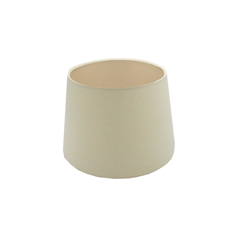 Cream French Drum Lampshade