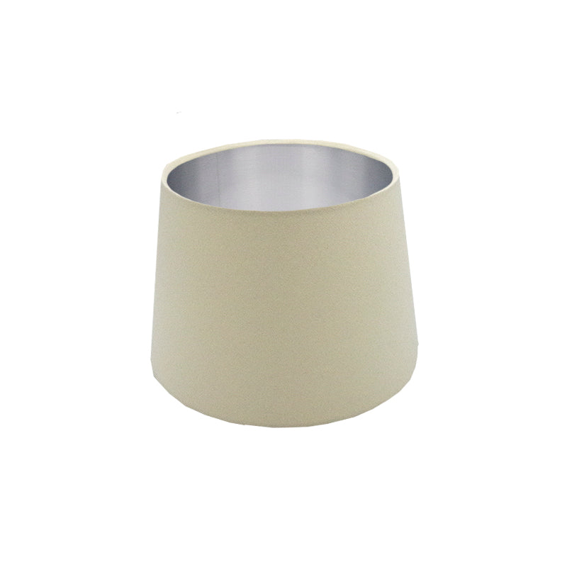 Cream French Drum Lampshade