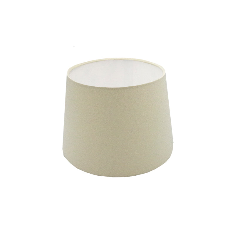 Cream French Drum Lampshade