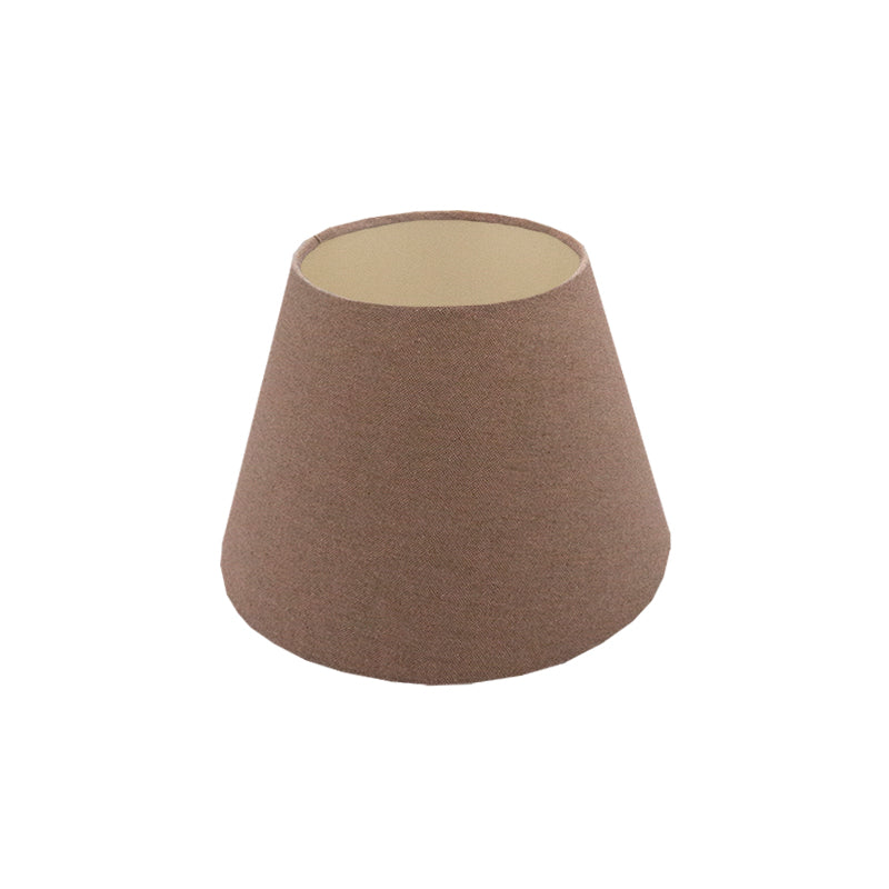 Dark Beige Empire Lampshade