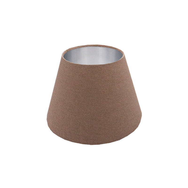Dark Beige Empire Lampshade