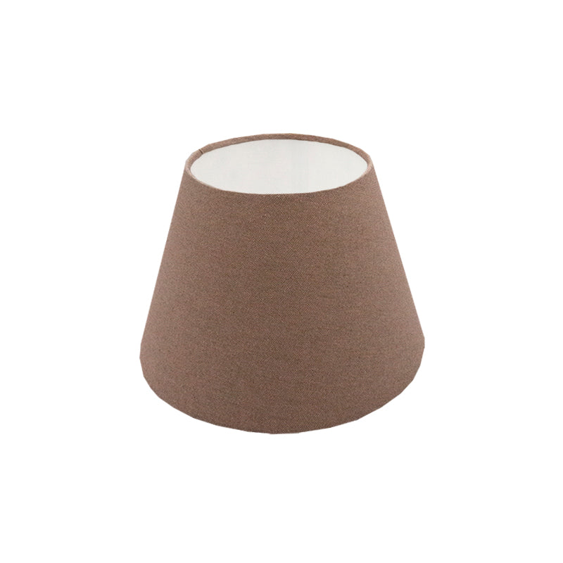 Dark Beige Empire Lampshade