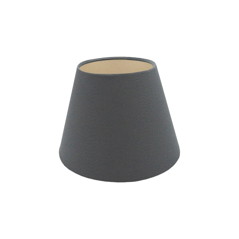 Dark Grey Empire Lampshade