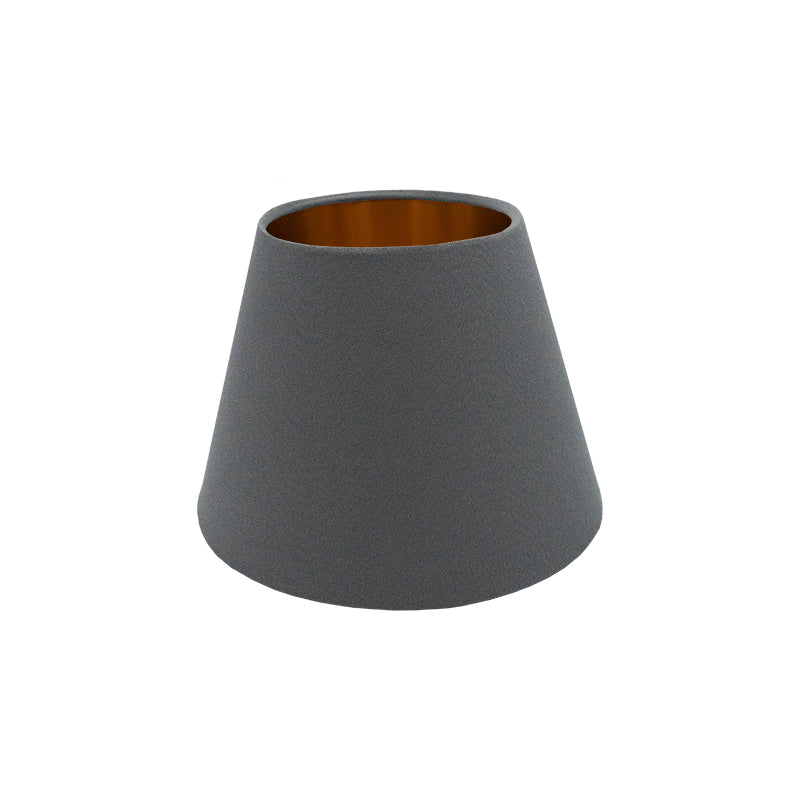 Dark Grey Empire Lampshade