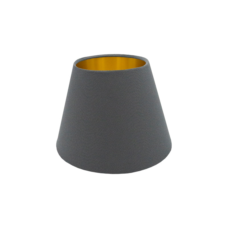 Dark Grey Empire Lampshade