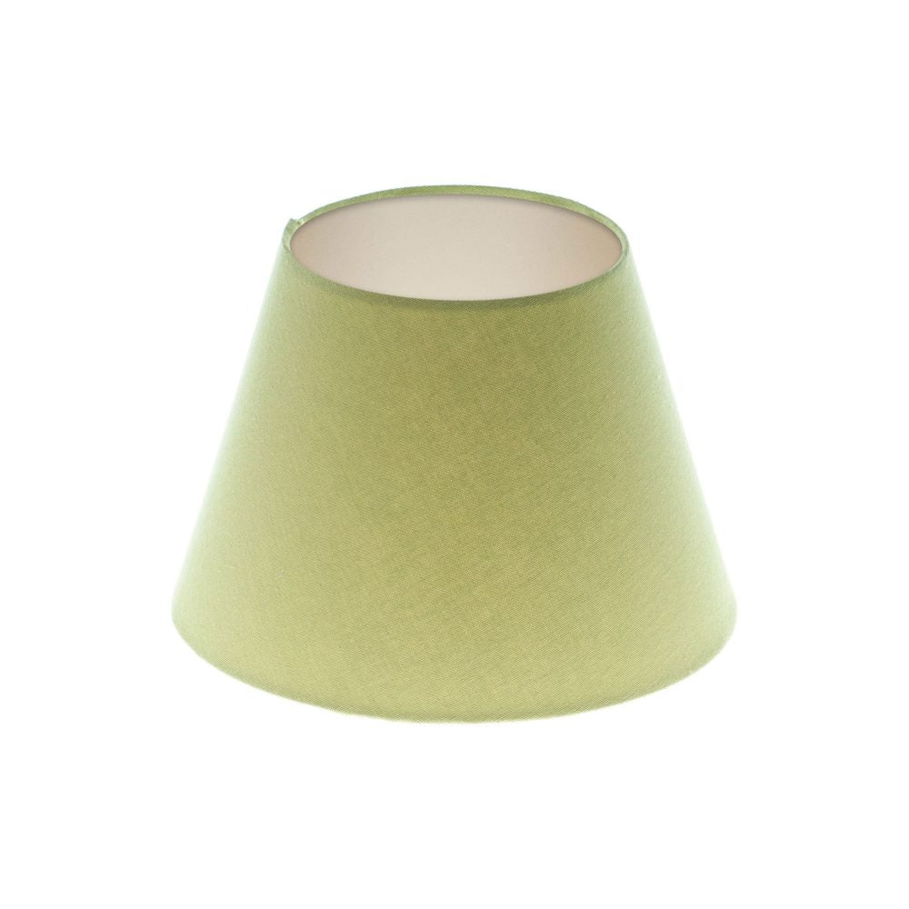 Light Green Empire Lampshade Champagne Inner