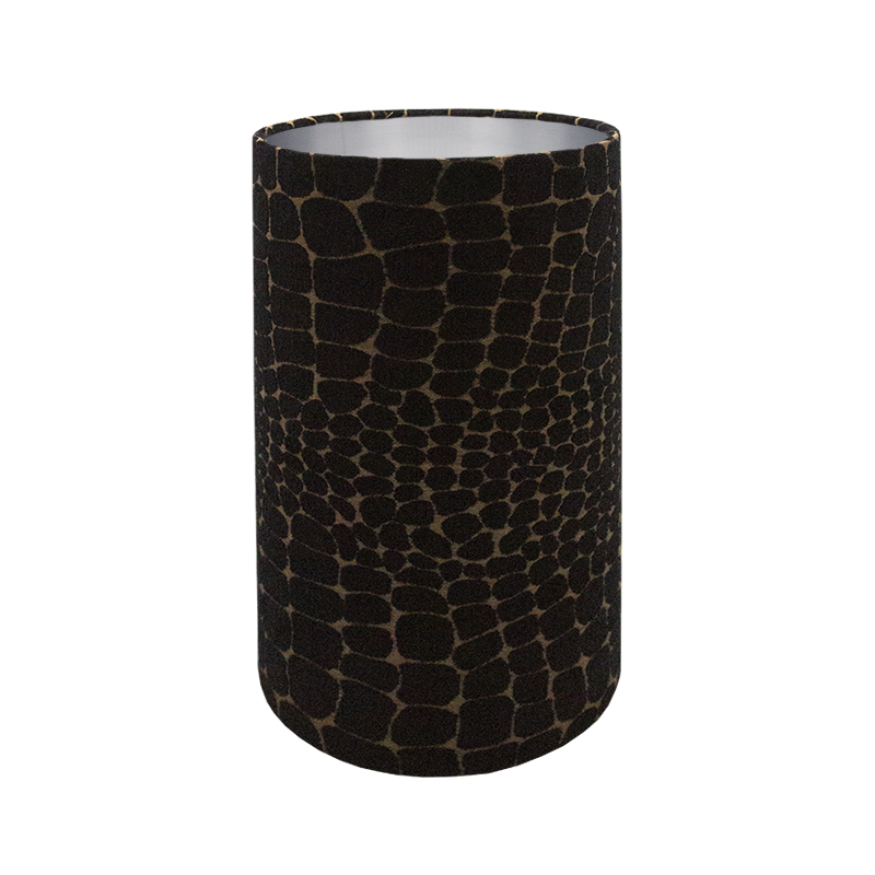 Kilimanjaro Bronze Tall Drum Lampshade