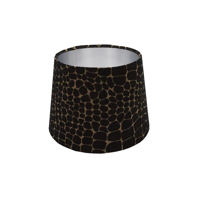 Kilimanjaro Bronze French Drum Lampshade