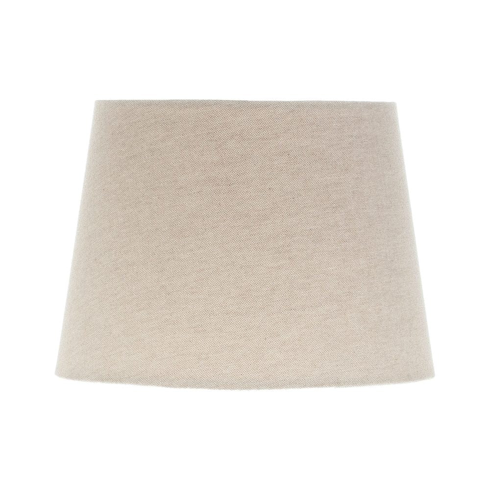 Light Beige French Drum Lampshade