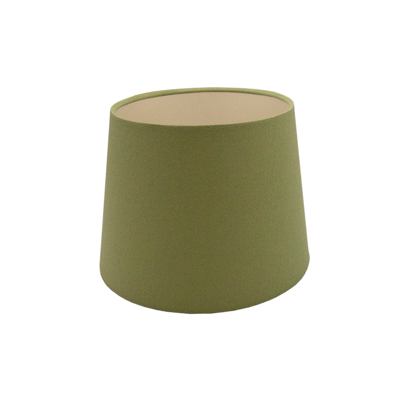 Light Green French Drum Lampshade
