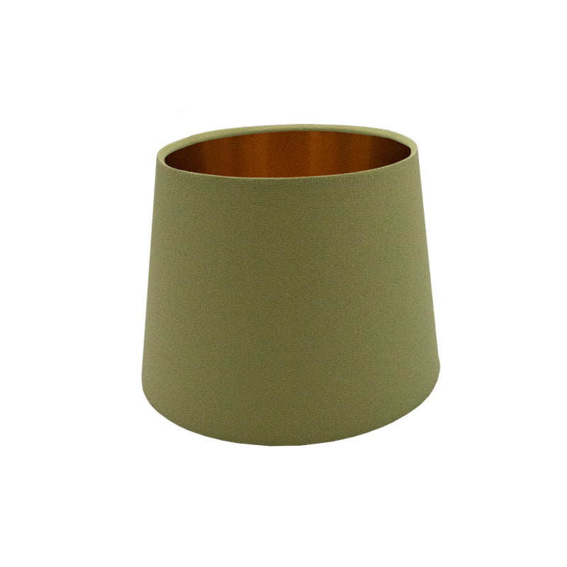 Light Green French Drum Lampshade