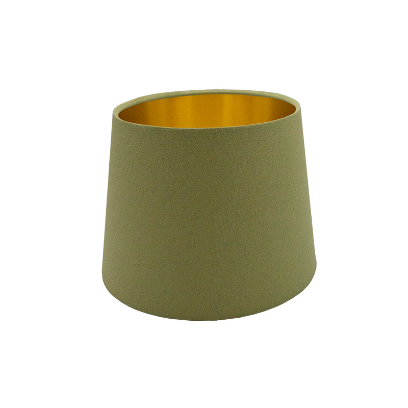 Light Green French Drum Lampshade