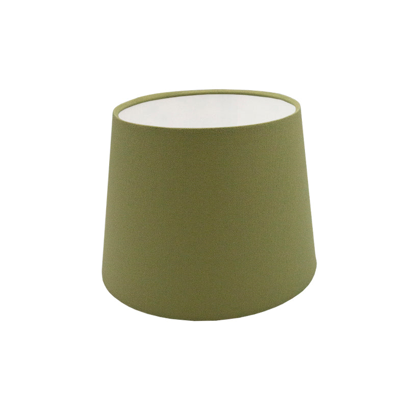 Light Green French Drum Lampshade