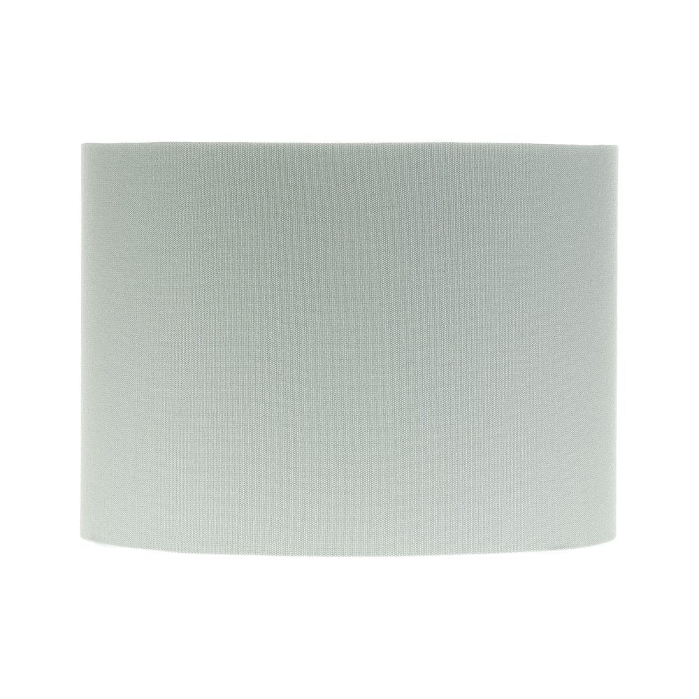 Light Grey Drum Lampshade
