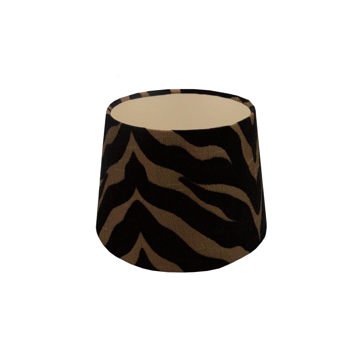 Limpopo Bronze French Drum Lampshade
