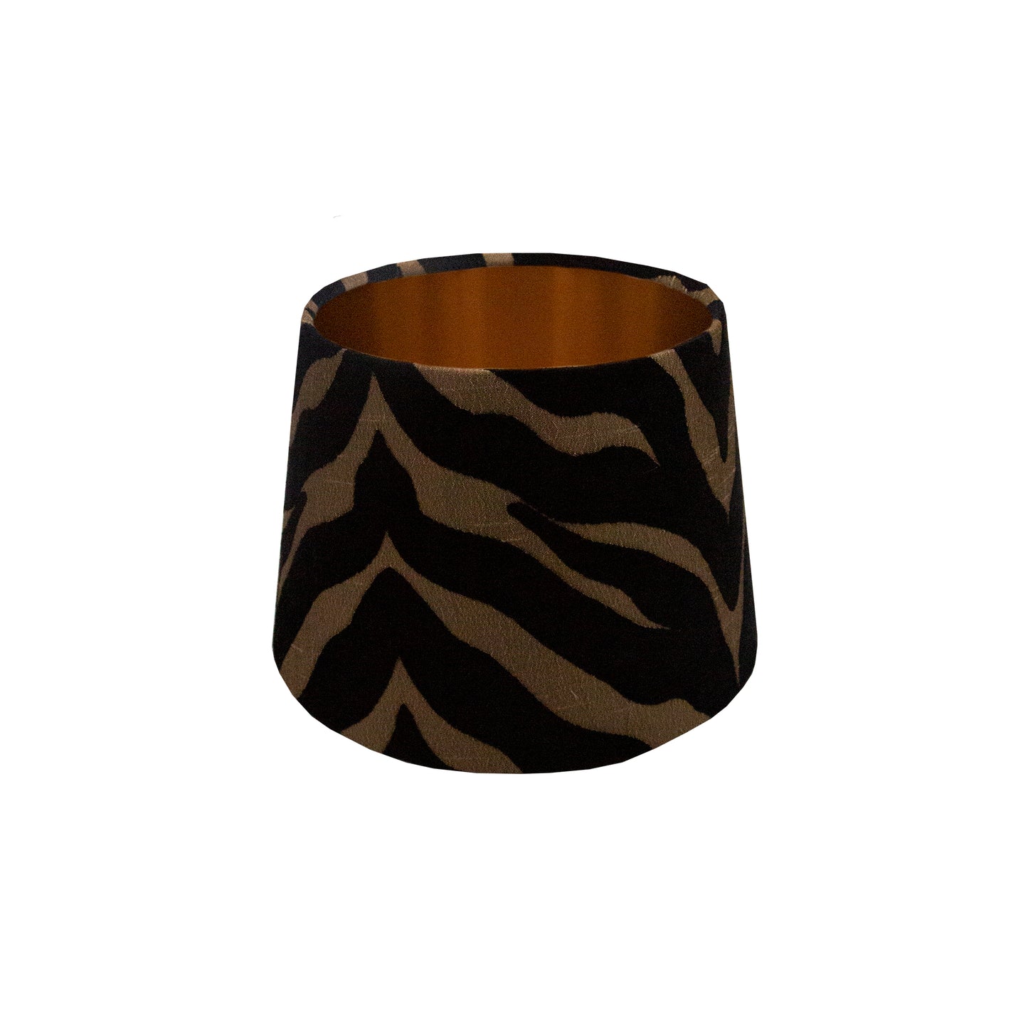 Limpopo Bronze French Drum Lampshade