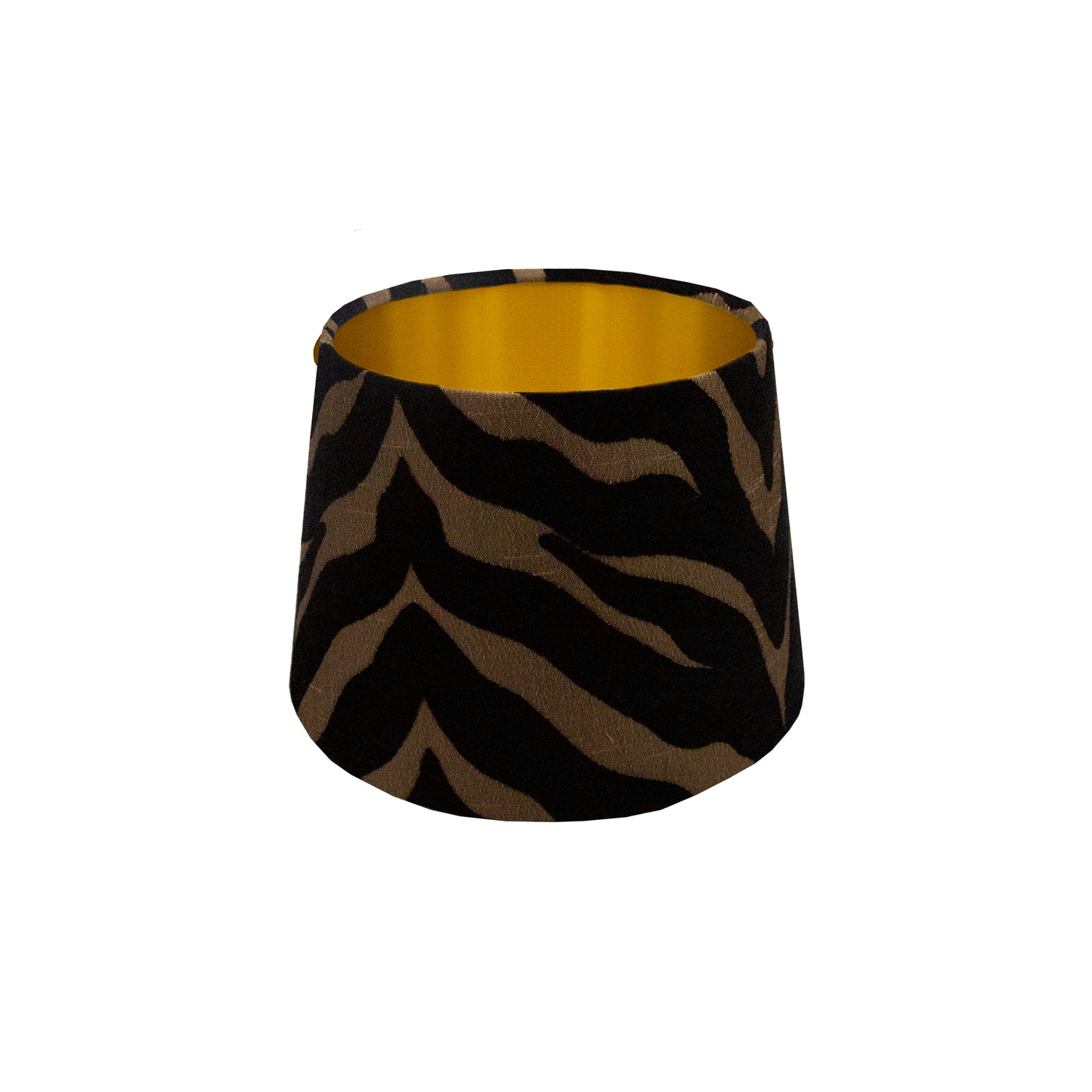 Limpopo Bronze French Drum Lampshade