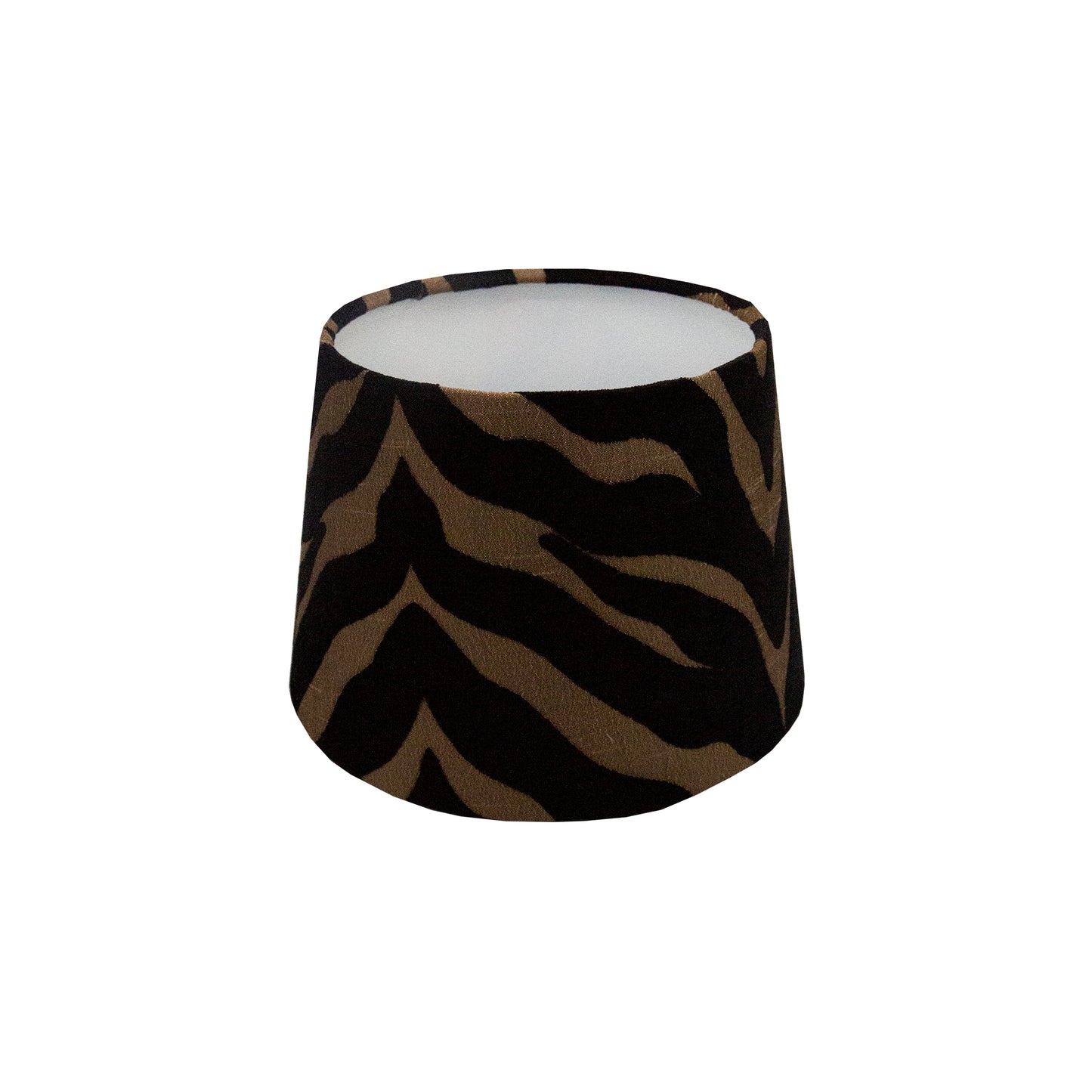 Limpopo Bronze French Drum Lampshade