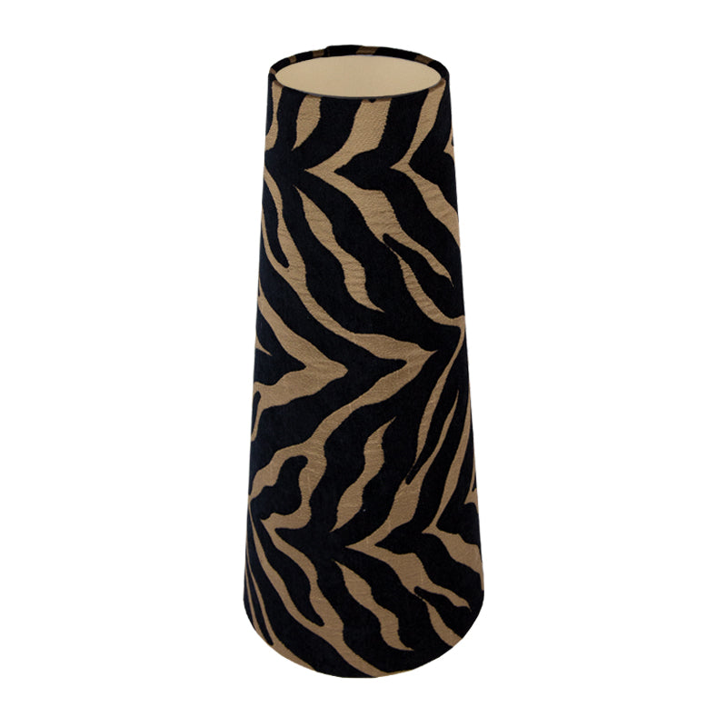 Limpopo Bronze Tall Tapered Lampshade