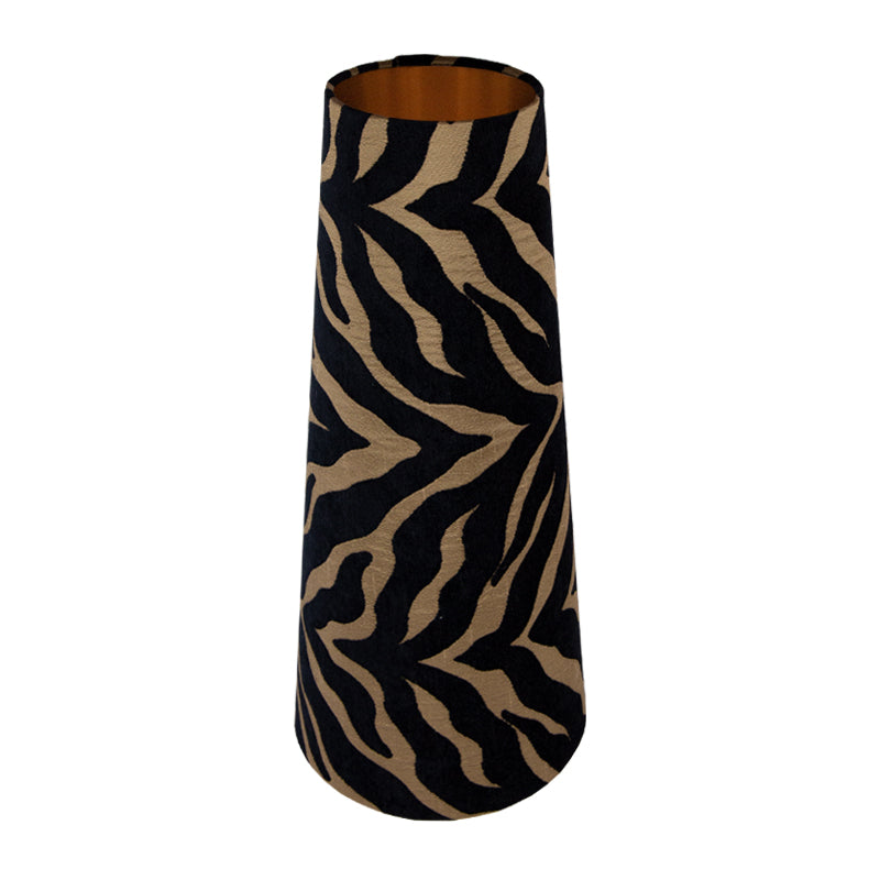 Limpopo Bronze Tall Tapered Lampshade