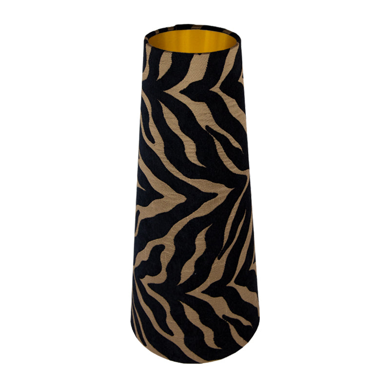 Limpopo Bronze Tall Tapered Lampshade