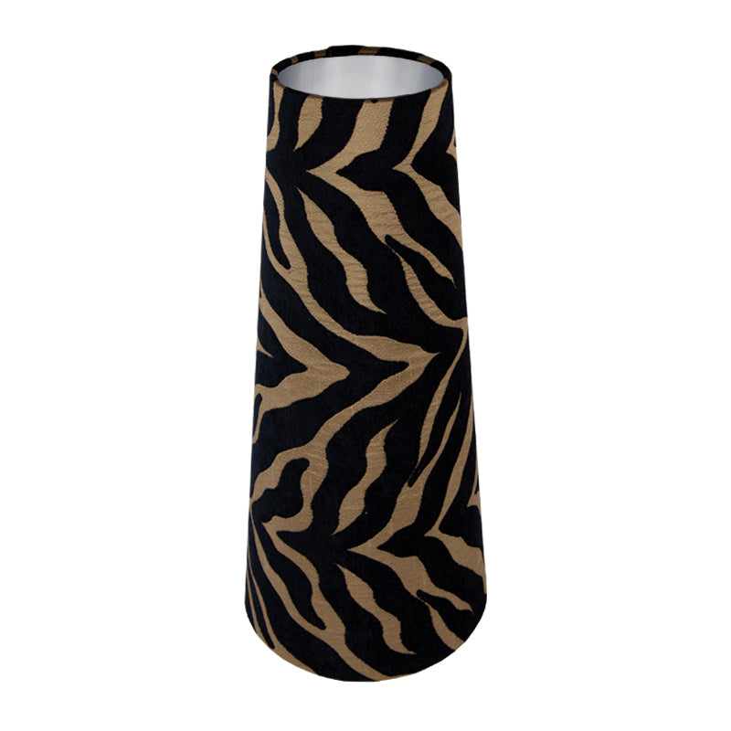 Limpopo Bronze Tall Tapered Lampshade