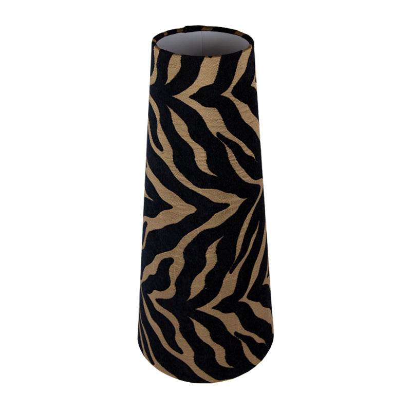 Limpopo Bronze Tall Tapered Lampshade