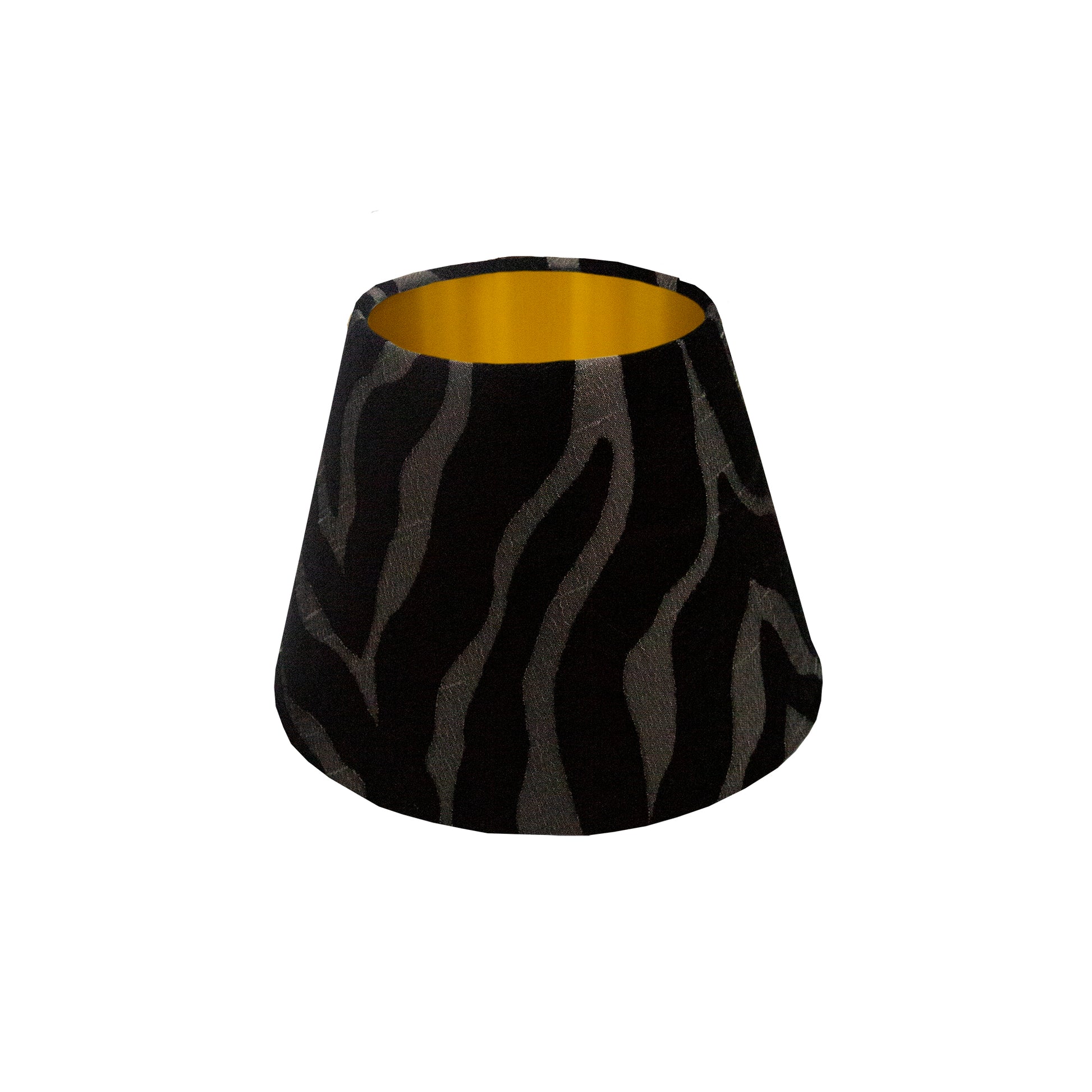 Limpopo Grey Empire Lampshade