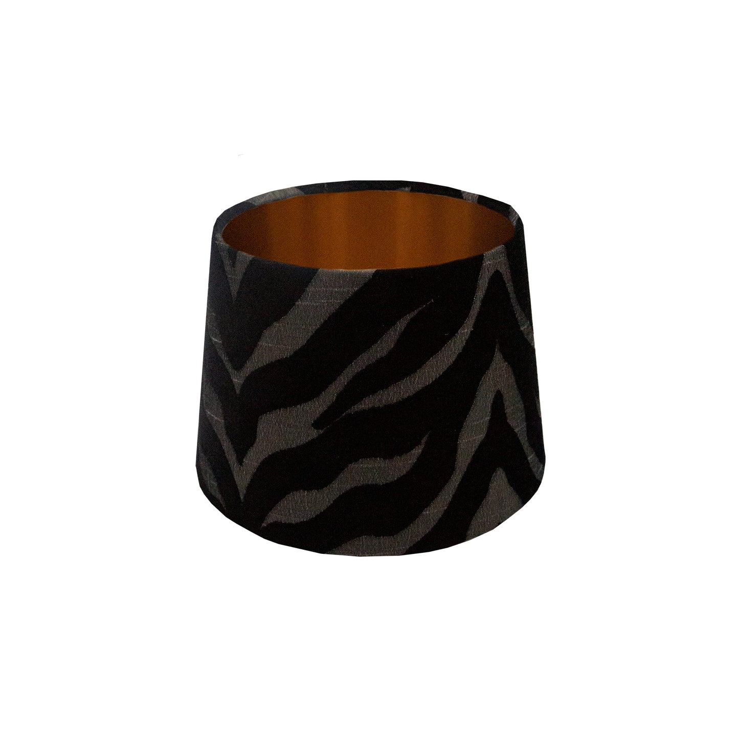 Limpopo Grey French Drum Lampshade
