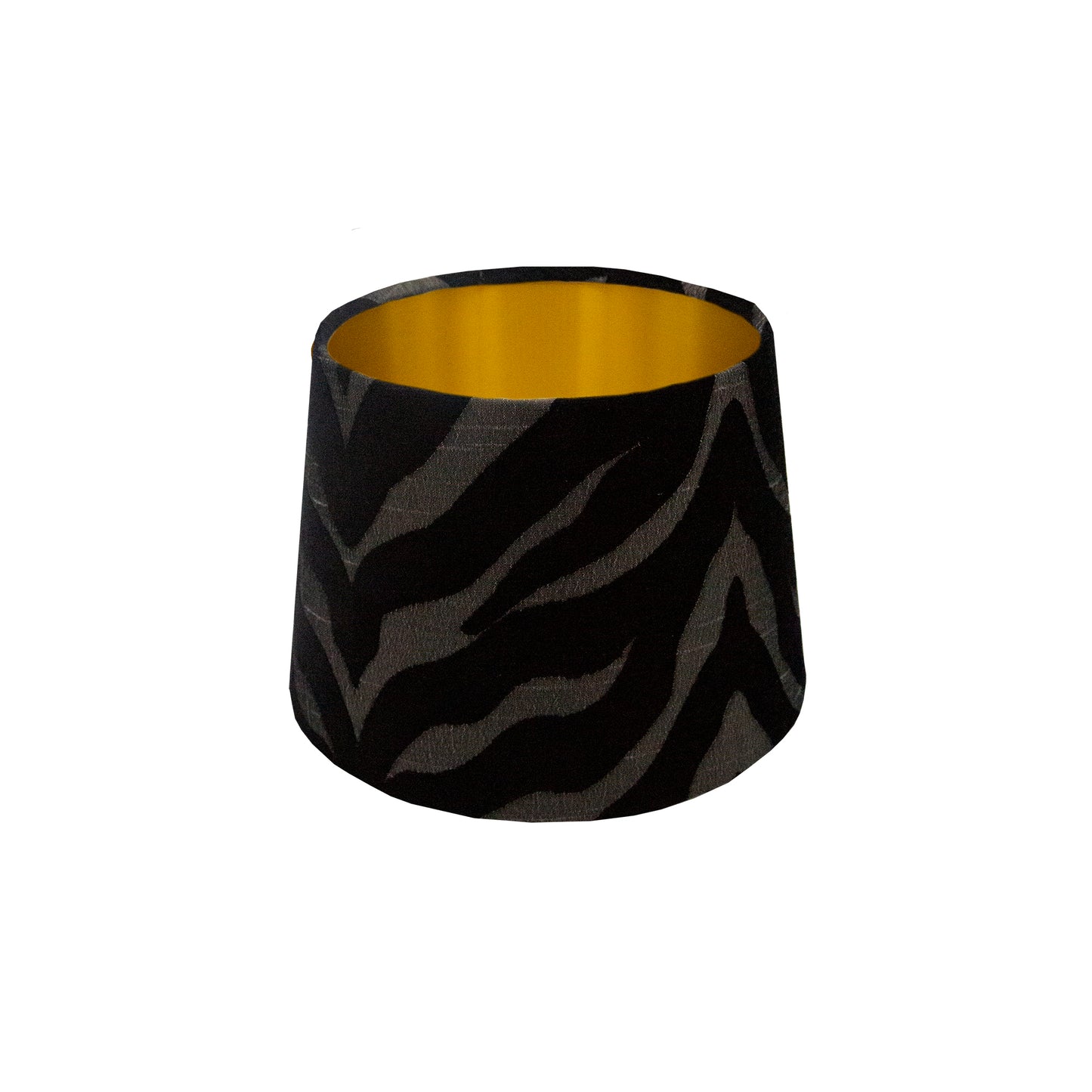 Limpopo Grey French Drum Lampshade