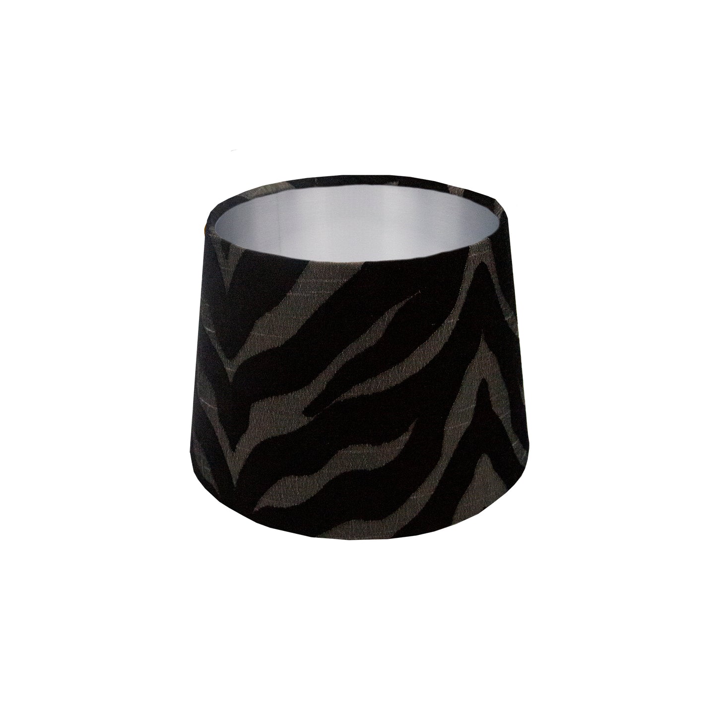 Limpopo Grey French Drum Lampshade