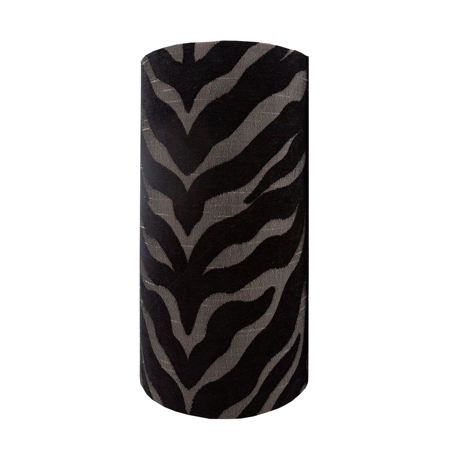 Limpopo Grey Tall Drum Lampshade