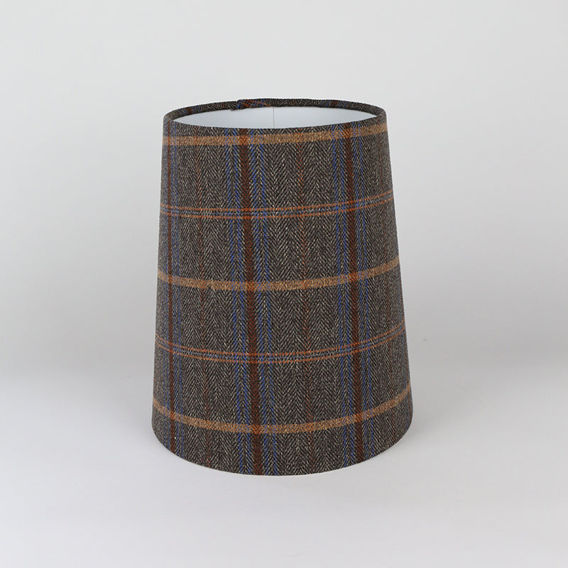 Margo Umber Tall French Drum Lampshade