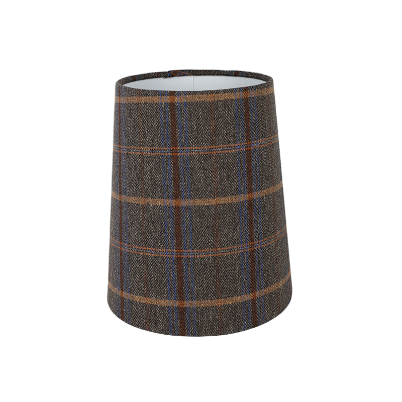 Margo Umber Tall French Drum Lampshade