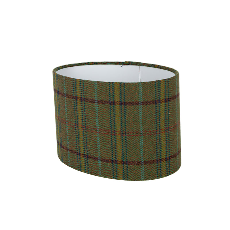 Margo Forest Oval Lampshade