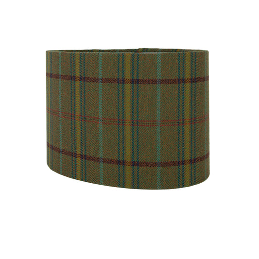 Margo Forest Oval Lampshade