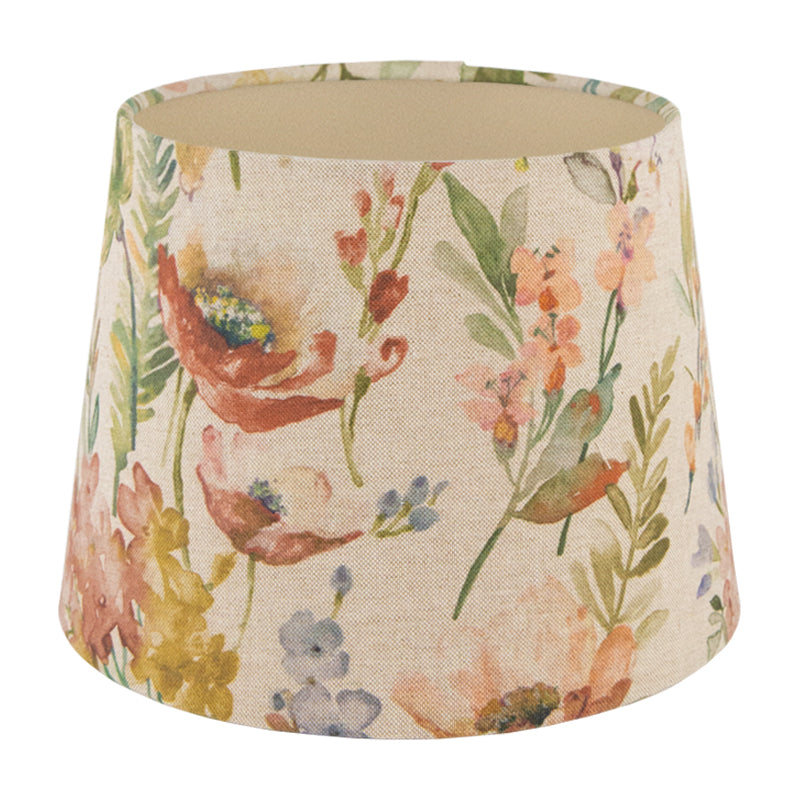 Meadow Autumn French Drum Lampshade