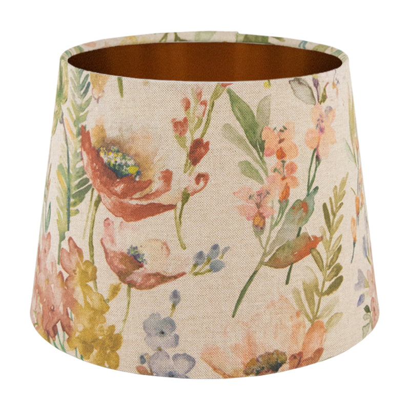 Meadow Autumn French Drum Lampshade