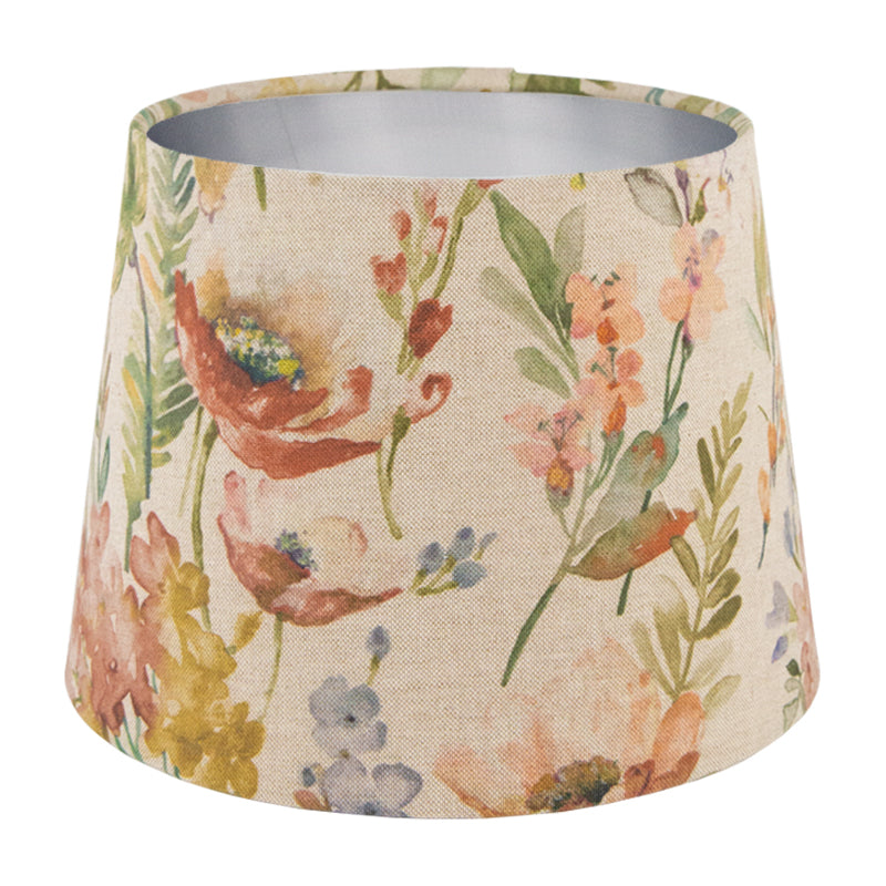 Meadow Autumn French Drum Lampshade