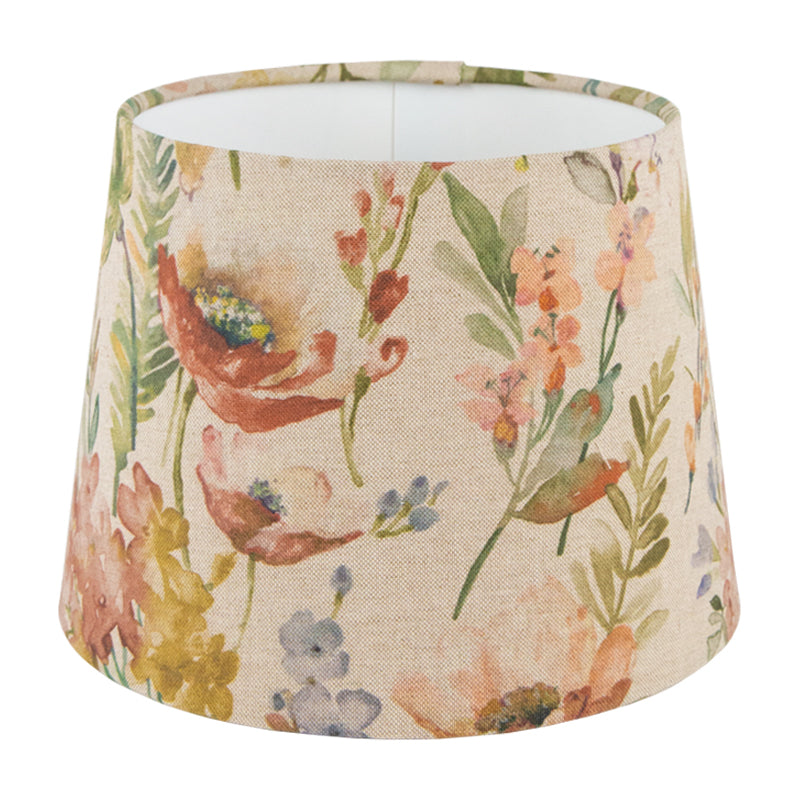 Meadow Autumn French Drum Lampshade