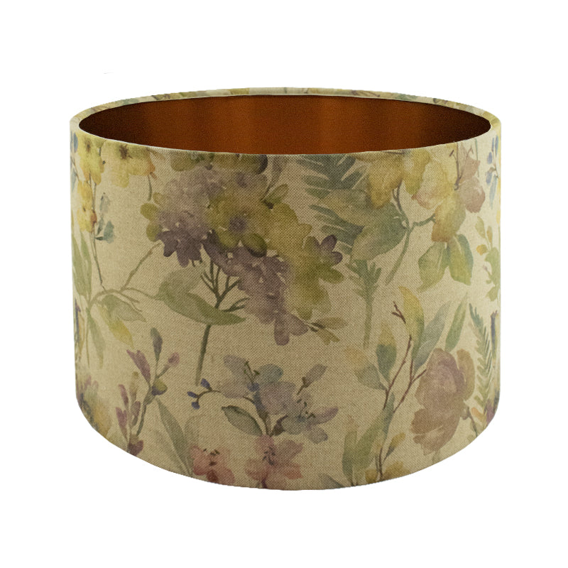 Meadow Drum Lampshade