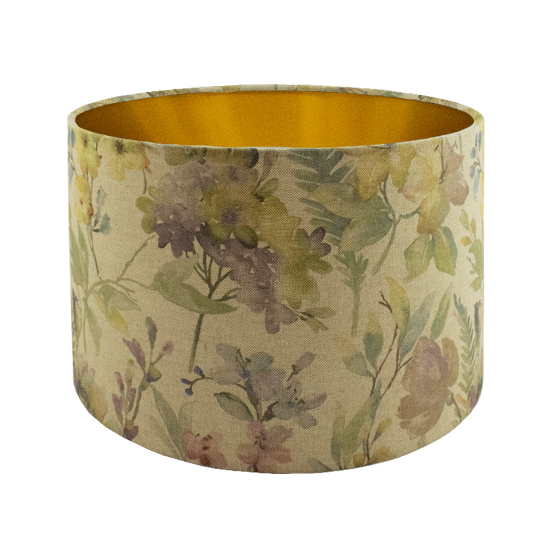 Meadow Drum Lampshade