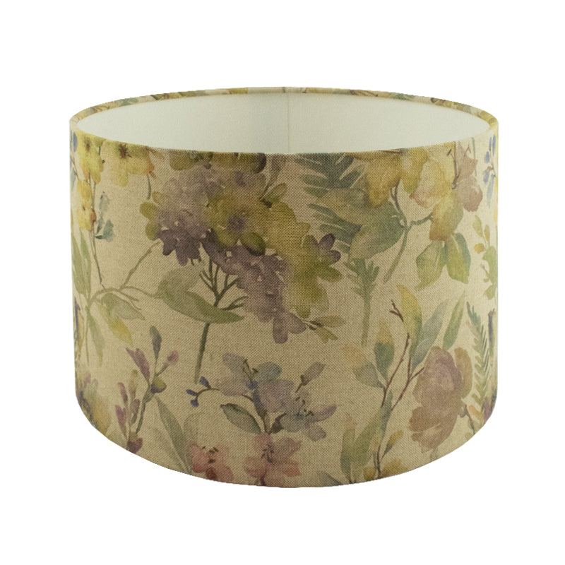 Meadow Drum Lampshade