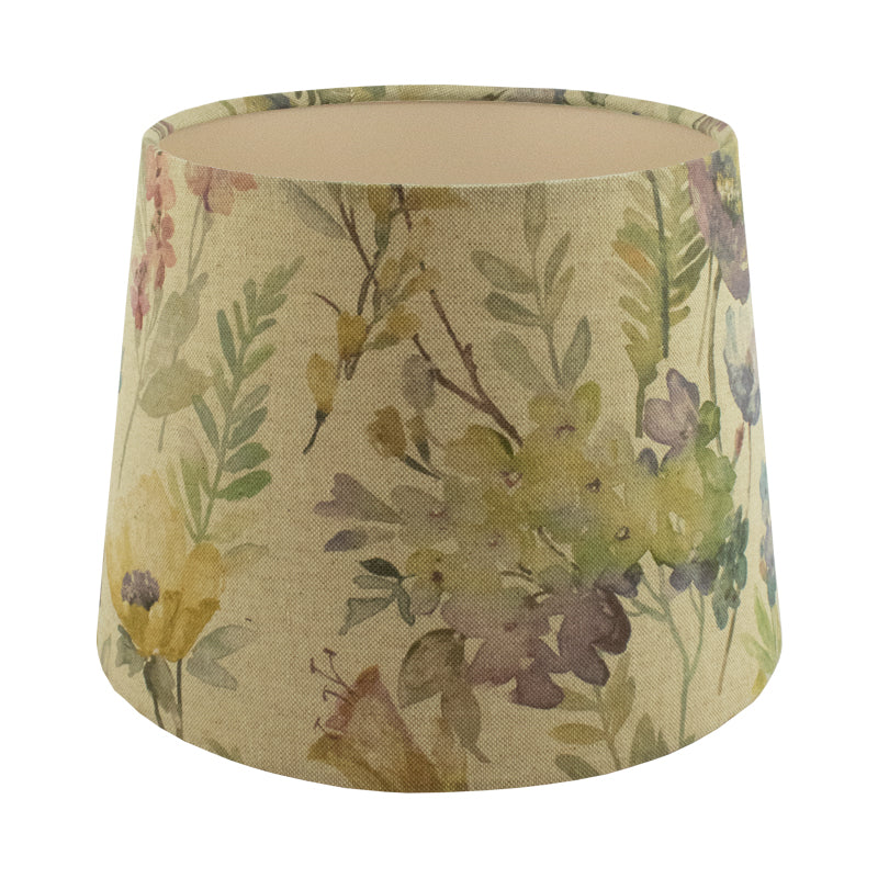 Meadow French Drum Lampshade