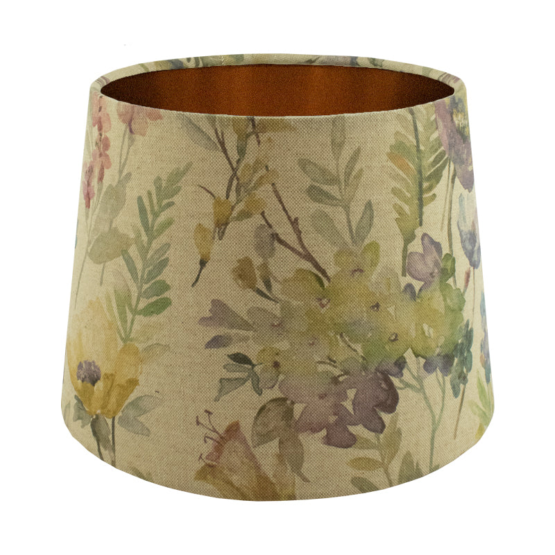 Meadow French Drum Lampshade