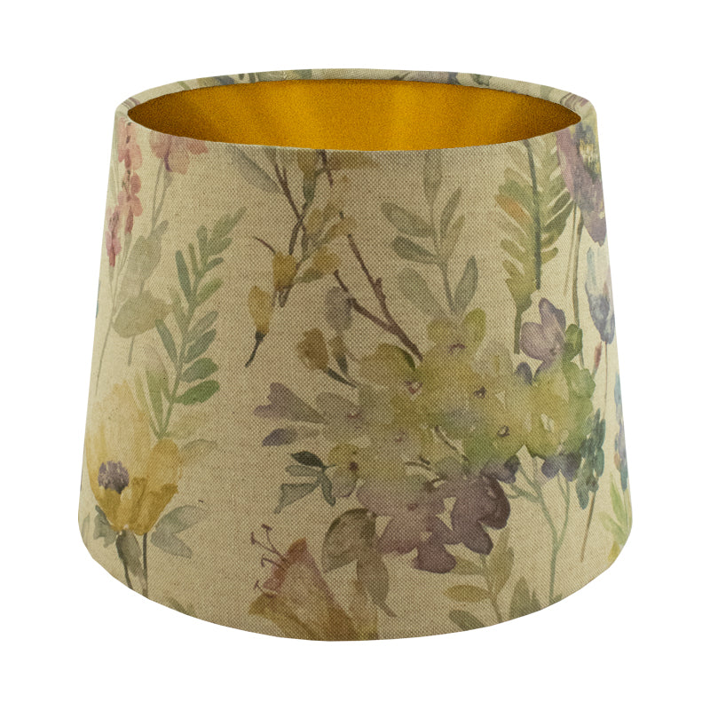 Meadow French Drum Lampshade