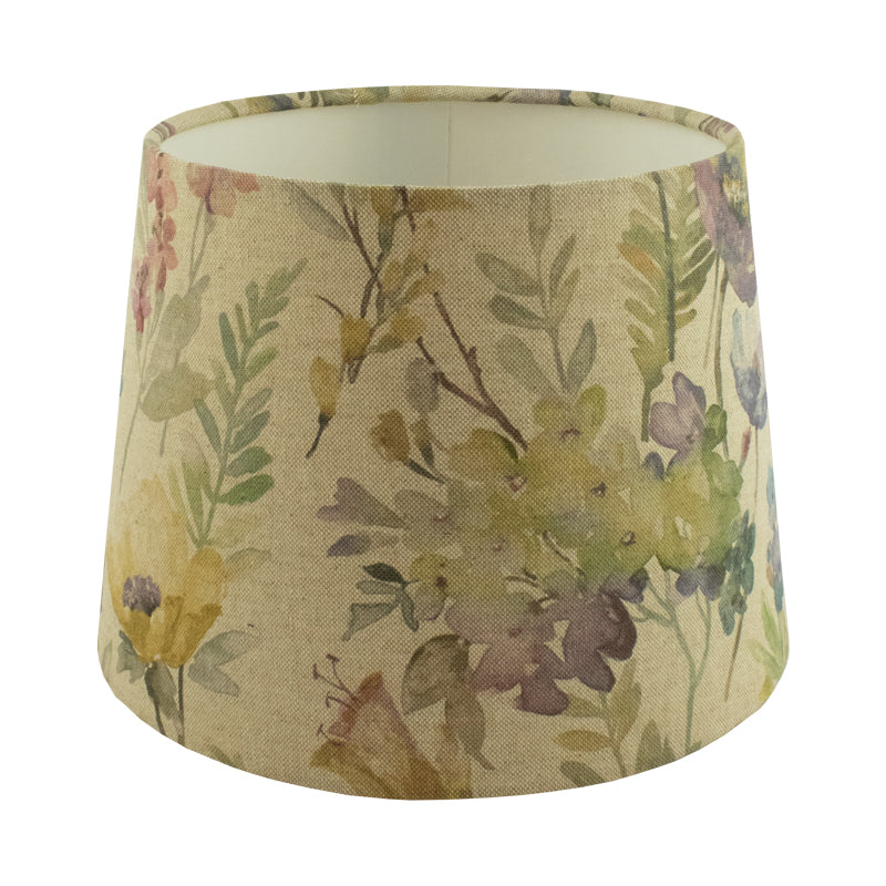 Meadow French Drum Lampshade