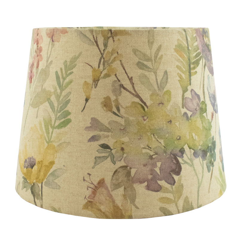 Meadow French Drum Lampshade